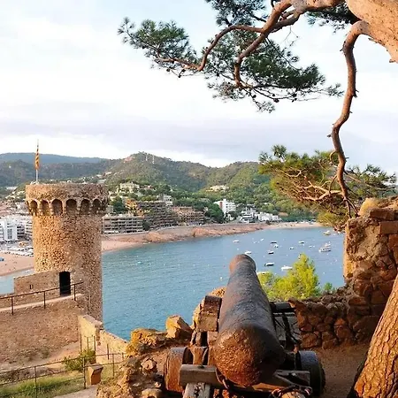 Parascheva St Jordi Tossa de Mar